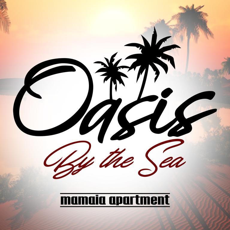 Oasis By The Sea - Summerland Apartment Mamaia Kültér fotó