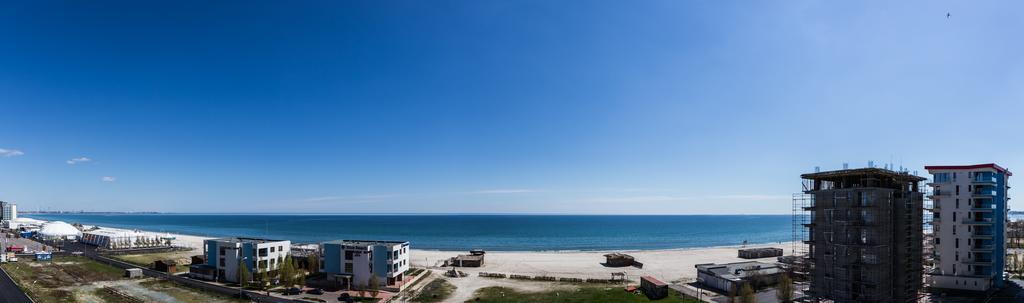 Oasis By The Sea - Summerland Apartment Mamaia Kültér fotó